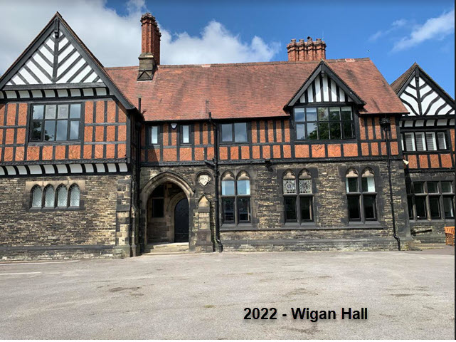 Wigan Hall